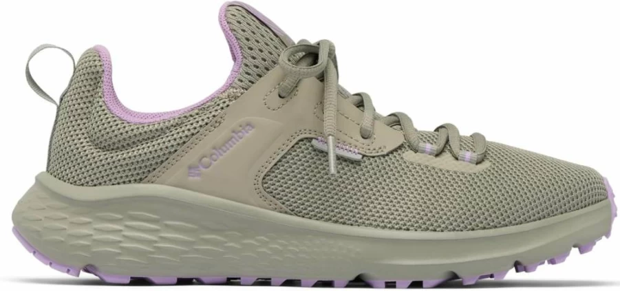 Columbia Women's Bethany Cruz Sneaker - Lightweight Hiking Shoes for Women with Comfortable Cushioning