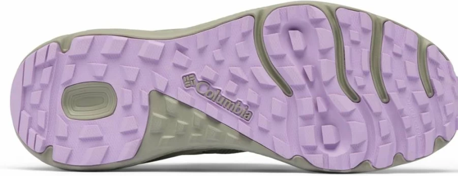 Columbia Women's Bethany Cruz Sneaker - Lightweight Hiking Shoes for Women with Comfortable Cushioning