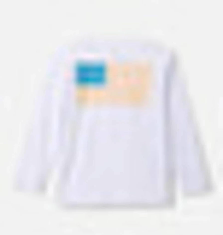 Columbia Boys' Youth Terminal Tackle PFG Long Sleeve Fishing Shirt with Sun Protection