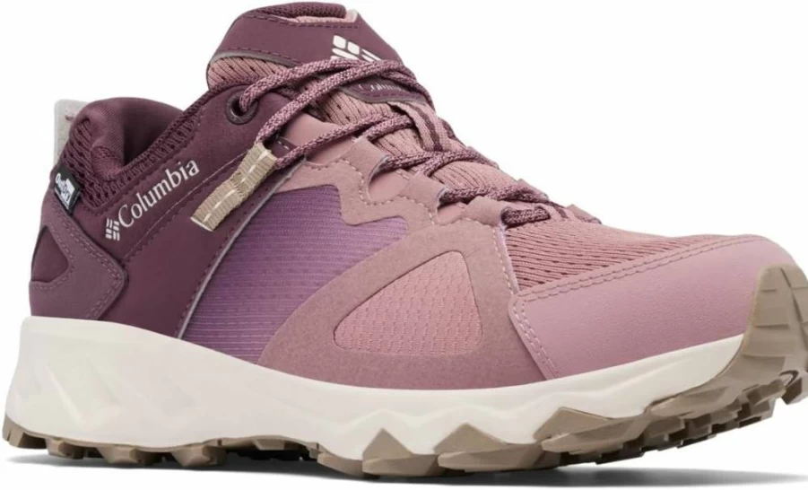 Columbia Women's Peakfreak Hera OutDry Waterproof Hiking Shoes - Lightweight Trail Running Shoes for Women