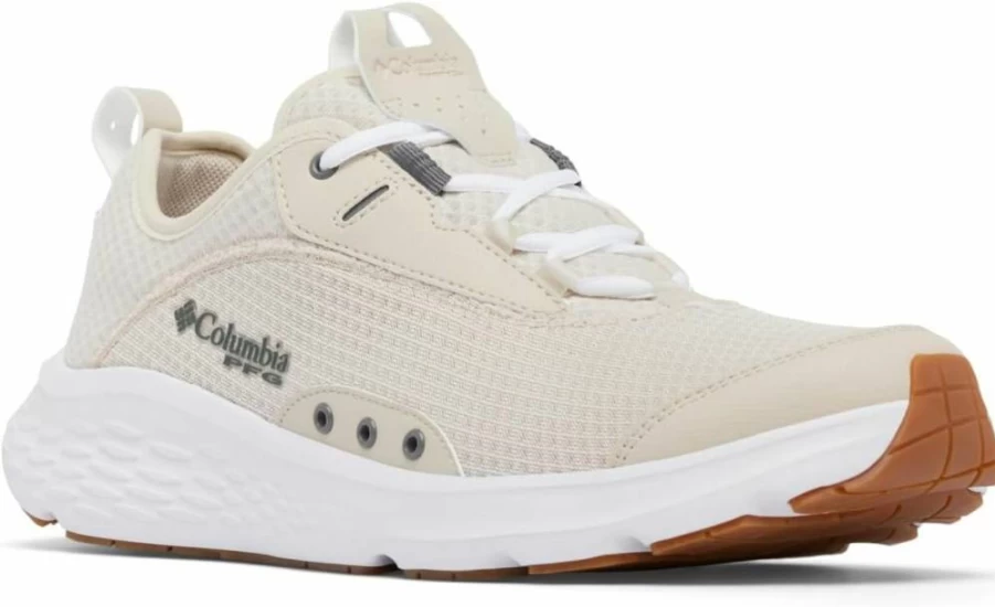 Columbia Men's Castback PFG Water Shoe - Lightweight Quick-Dry Fishing & Outdoor Shoes