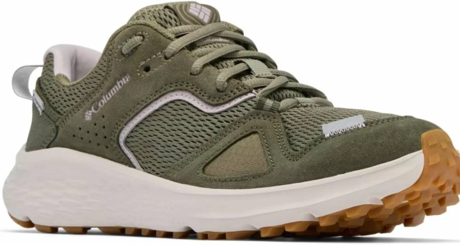 Columbia Women's Bethany Waterproof Hiking Shoes - Lightweight Trail Shoes for Outdoor Adventures