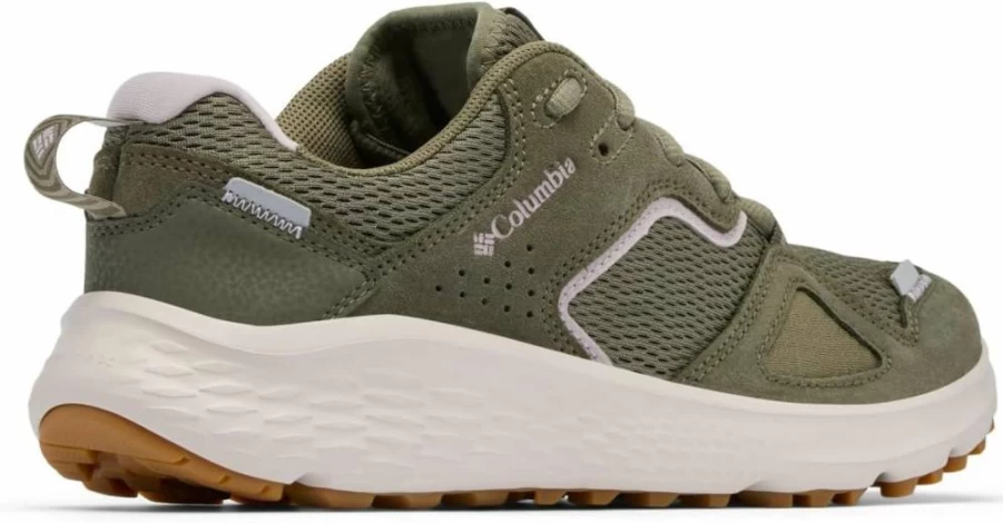 Columbia Women's Bethany Waterproof Hiking Shoes - Lightweight Trail Shoes for Outdoor Adventures