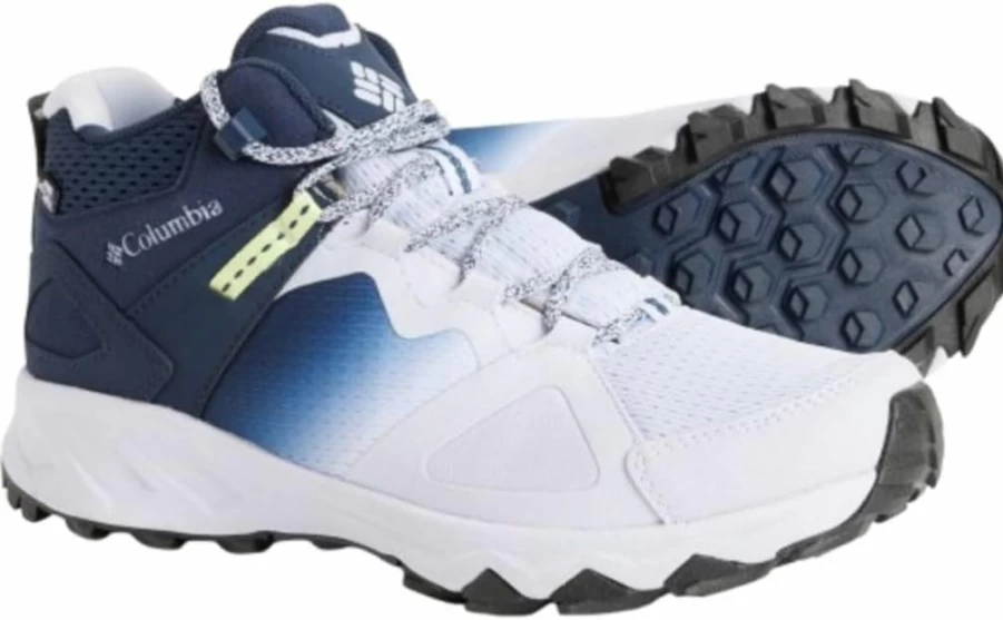 Columbia Women's Hera Mid OutDry Waterproof Hiking Boots - Lightweight Trail Shoes for Outdoor Trekking