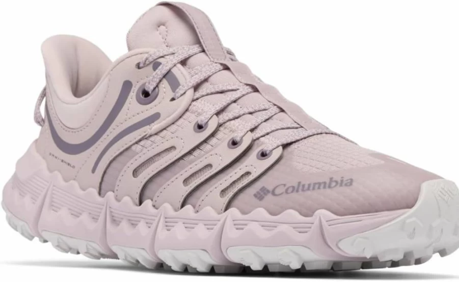 Columbia Women's Voyager Flex PCT Sneaker - Lightweight Hiking Shoes for Women with Comfortable Traction