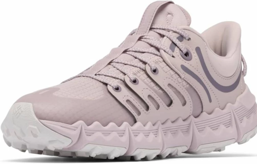 Columbia Women's Voyager Flex PCT Sneaker - Lightweight Hiking Shoes for Women with Comfortable Traction