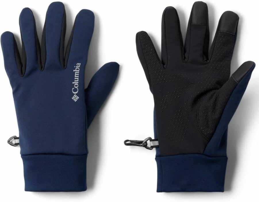 Columbia Men's Trail Commute II Gloves - Outdoor Hiking & Cycling Gloves for Men