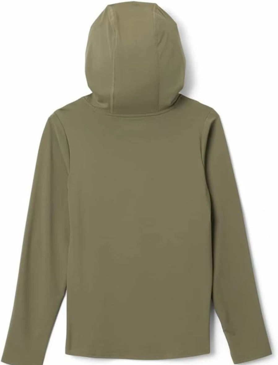 Columbia Kids' Chill River Hoodie - Water-Resistant Fleece Jacket for Boys & Girls