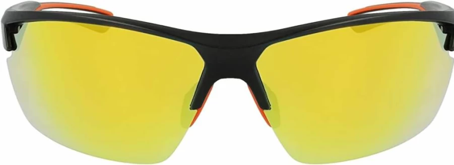 Columbia Men's Barlow Basin Rectangular Polarized Sunglasses for UV Protection & Outdoor Sports