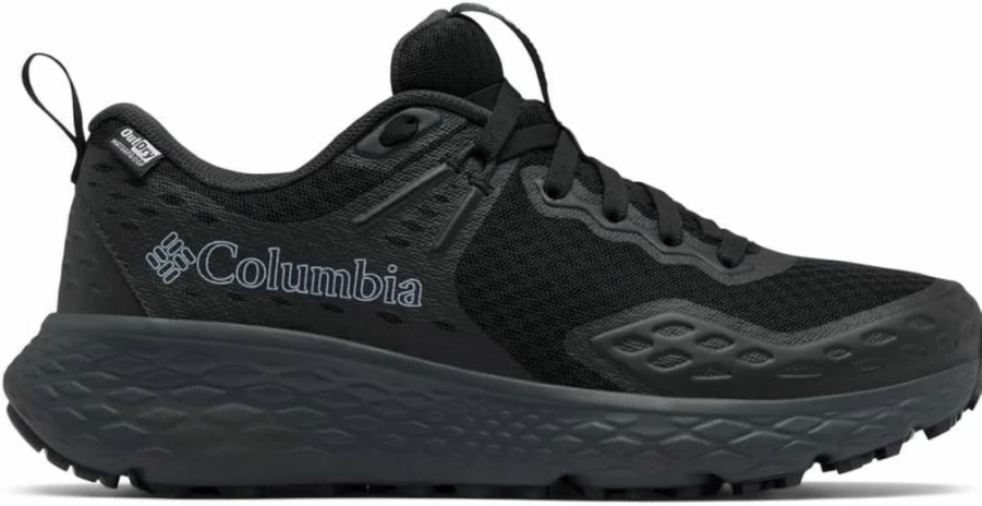 Columbia Women's Konos TRS OutDry Trail Running Shoes - Waterproof Hiking Sneakers for Women