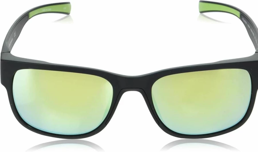 Columbia Men's Penns Creek Rectangular Sunglasses – UV Protection Classic Style