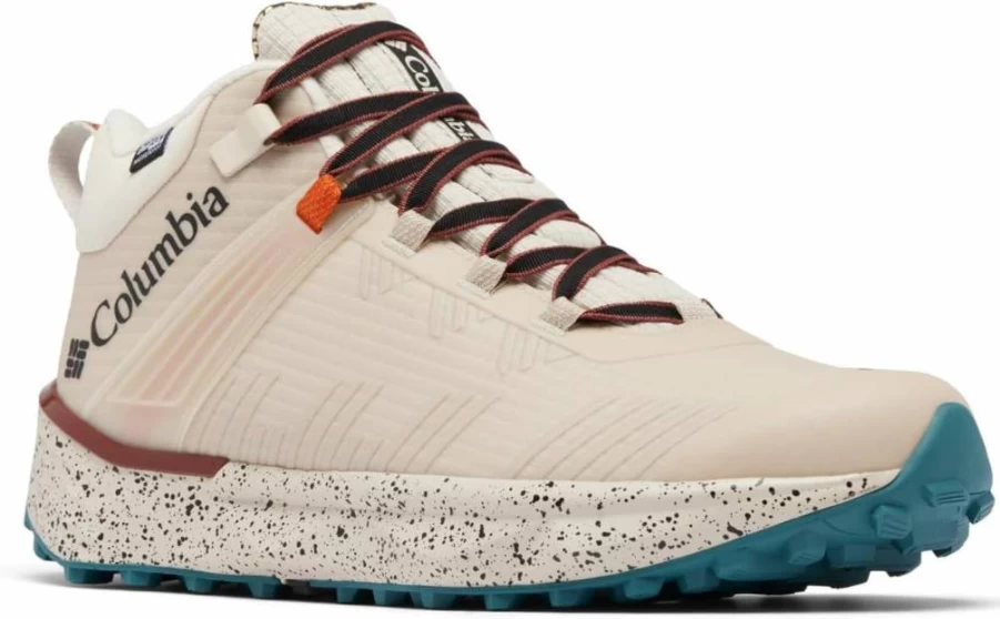 Columbia Men's Facet 75 OutDry Hiking Shoes Waterproof Lightweight Trail Running Outdoor Trekking Sneakers