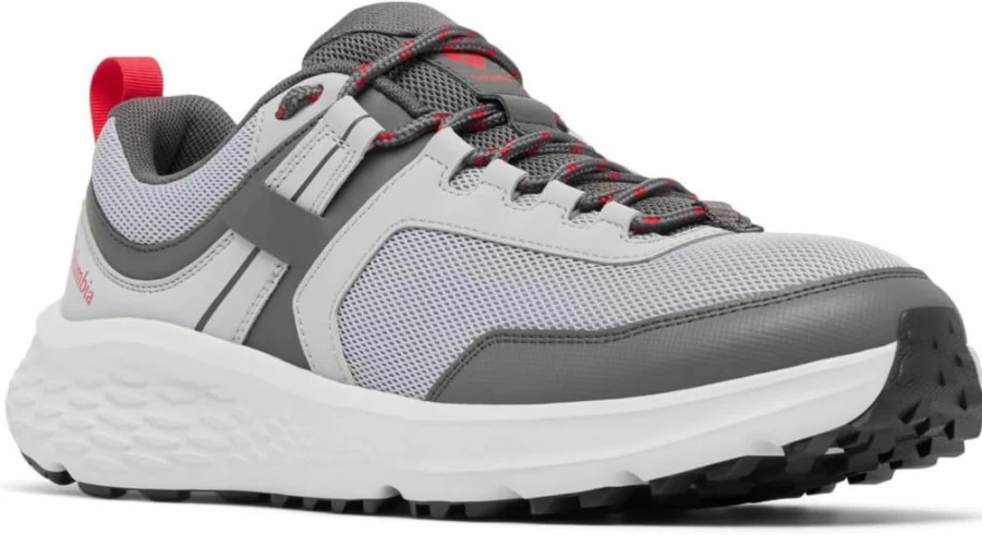 Columbia Men's Konos Low Hiking Shoes - Lightweight Trail Footwear for Outdoor Adventures