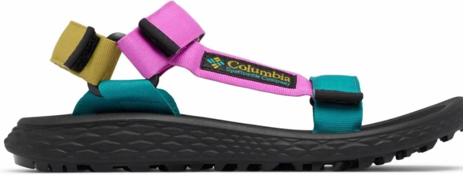 Columbia Women's Konos Globetrot Hiking Sandals - Lightweight Outdoor Travel Shoes for Women