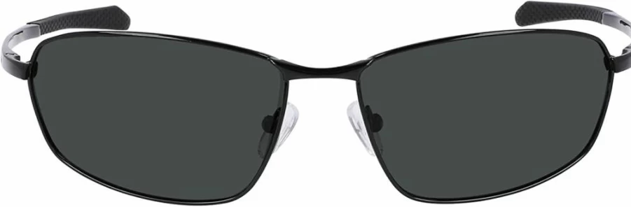 Columbia Men's FIR Ridge Rectangular Polarized Sunglasses for Outdoor Sports & UV Protection