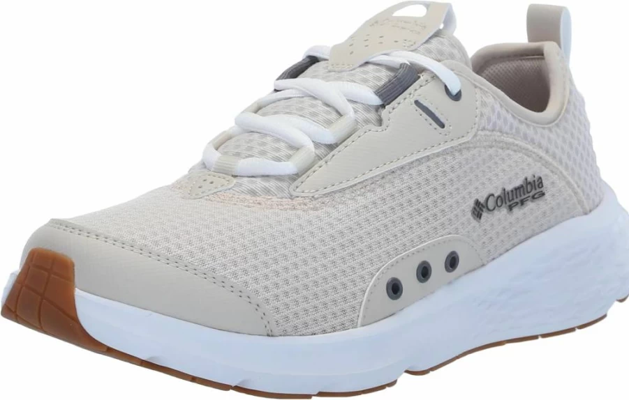 Columbia Women's Castback PFG Water Shoe - Lightweight Quick-Dry Fishing & Outdoor Shoes for Women