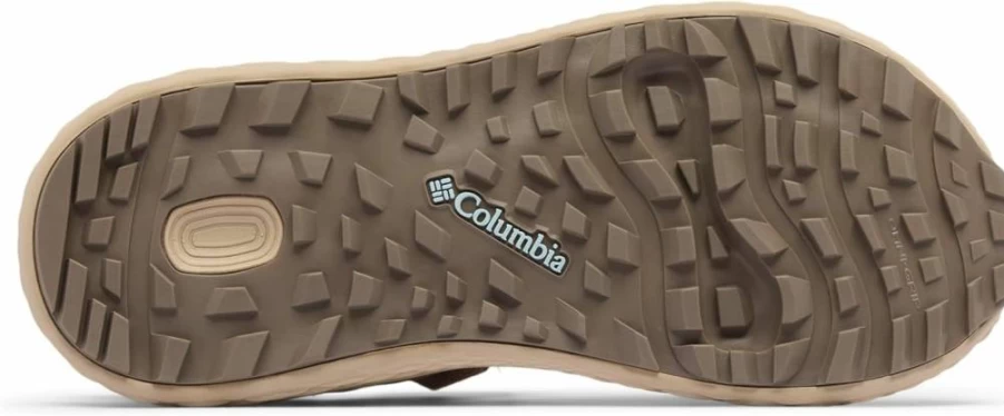 Columbia Women's Konos Hiker 2-Strap Outdoor Hiking Sandals - Lightweight Comfortable Trekking Shoes for Women