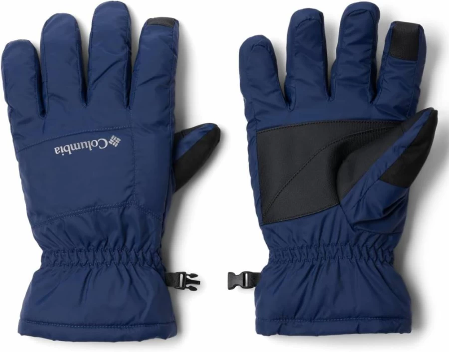 Columbia Men's Blizzard Ridge II Winter Gloves - Waterproof Ski Gloves for Cold Weather