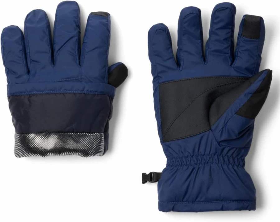 Columbia Men's Blizzard Ridge II Winter Gloves - Waterproof Ski Gloves for Cold Weather
