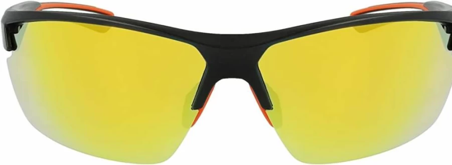 Columbia Men's Barlow Basin Rectangular Polarized Sunglasses for UV Protection & Outdoor Sports