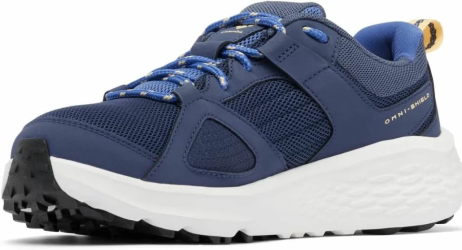 Columbia Women's Novo Trail Hiking Shoes - Lightweight Waterproof Outdoor Trekking Footwear for Women