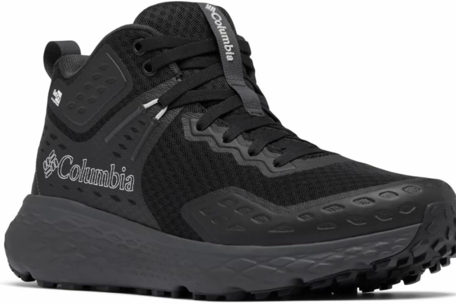 Columbia Men's Konos TRS OutDry Mid Waterproof Trail Running Shoes for Outdoor Hiking