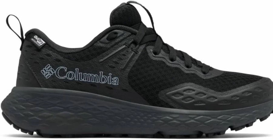 Columbia Women's Konos TRS OutDry Trail Running Shoes - Waterproof Hiking Sneakers for Women