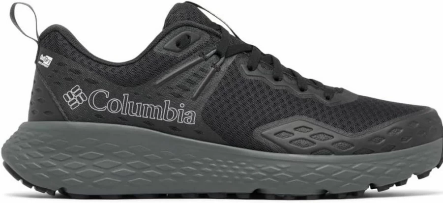 Columbia Men's Konos TRS OutDry Waterproof Trail Running Shoes for Outdoor Hiking