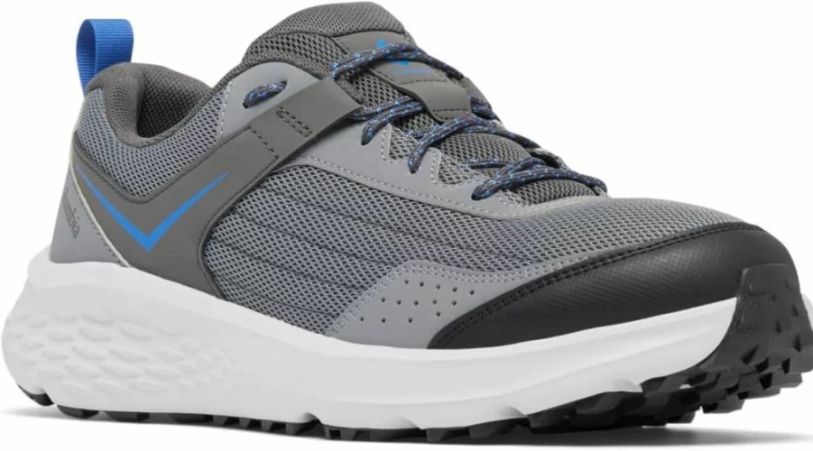 Columbia Men's Vertisol Trail Hiking Shoes - Lightweight Waterproof Outdoor Trekking Footwear for Men