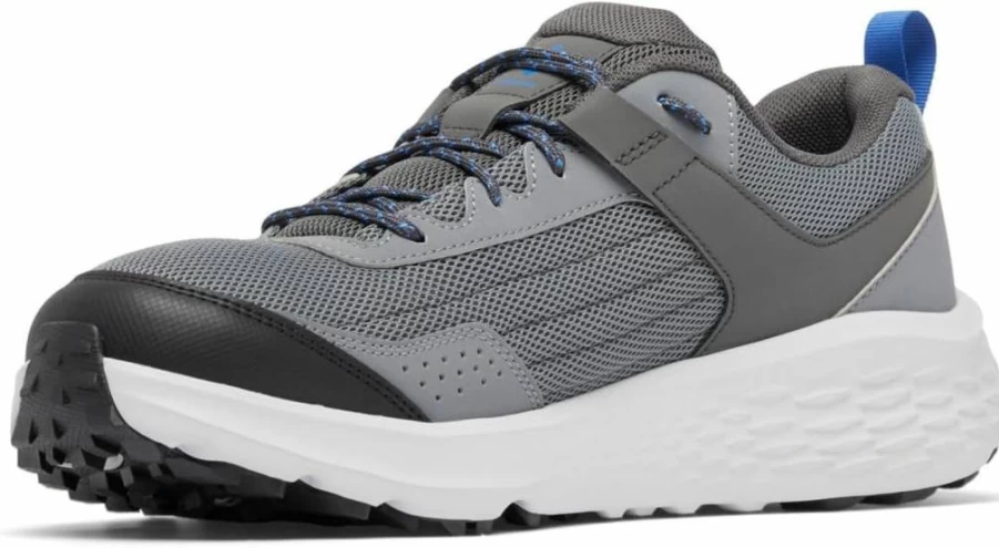 Columbia Men's Vertisol Trail Hiking Shoes - Lightweight Waterproof Outdoor Trekking Footwear for Men